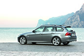 BMW Seria 3 a primit un facelift
