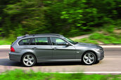 BMW Seria 3 a primit un facelift