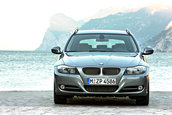BMW Seria 3 a primit un facelift