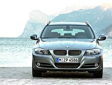BMW Seria 3 a primit un facelift