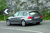 BMW Seria 3 a primit un facelift