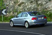 BMW Seria 3 a primit un facelift