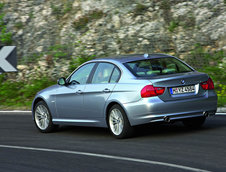 BMW Seria 3 a primit un facelift