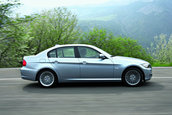 BMW Seria 3 a primit un facelift
