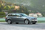 BMW Seria 3 a primit un facelift