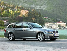 BMW Seria 3 a primit un facelift