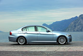 BMW Seria 3 a primit un facelift