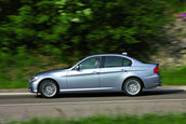 BMW Seria 3 a primit un facelift
