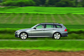 BMW Seria 3 a primit un facelift