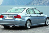 BMW Seria 3 a primit un facelift