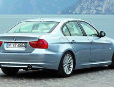 BMW Seria 3 a primit un facelift