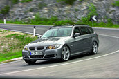 BMW Seria 3 a primit un facelift