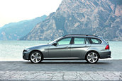 BMW Seria 3 a primit un facelift