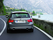 BMW Seria 3 a primit un facelift
