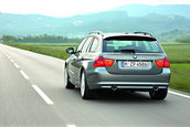 BMW Seria 3 a primit un facelift