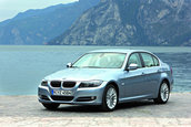 BMW Seria 3 a primit un facelift