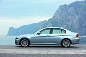BMW Seria 3 a primit un facelift
