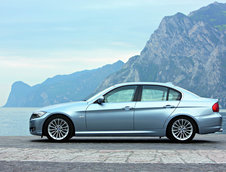 BMW Seria 3 a primit un facelift