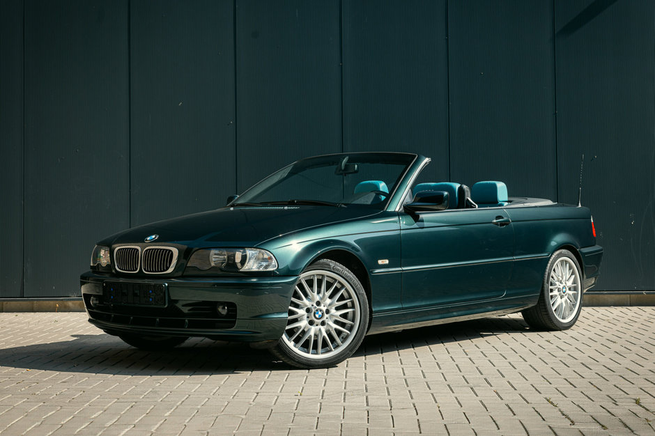 BMW Seria 3 Cabrio de vanzare