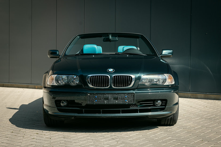 BMW Seria 3 Cabrio de vanzare