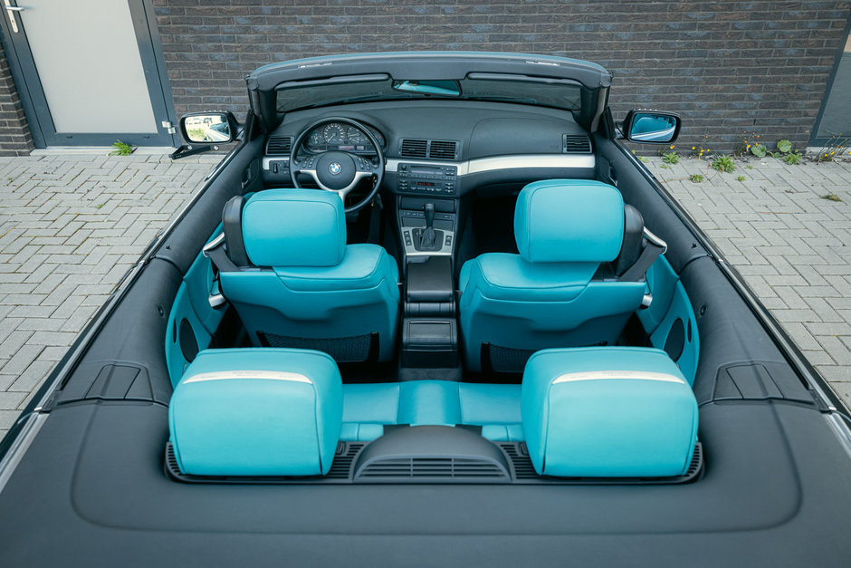 BMW Seria 3 Cabrio de vanzare