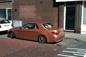 BMW Seria 3 Cabrio E36