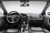 BMW Seria 3 Compact cu motor V12 de 850CSi