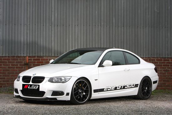 BMW Seria 3 Coupe by Leib Engineering