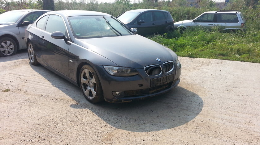 Bmw seria 3 coupe cabrio e91 e92 bara fata completa