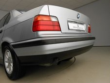 BMW Seria 3 cu 22.000 km la bord