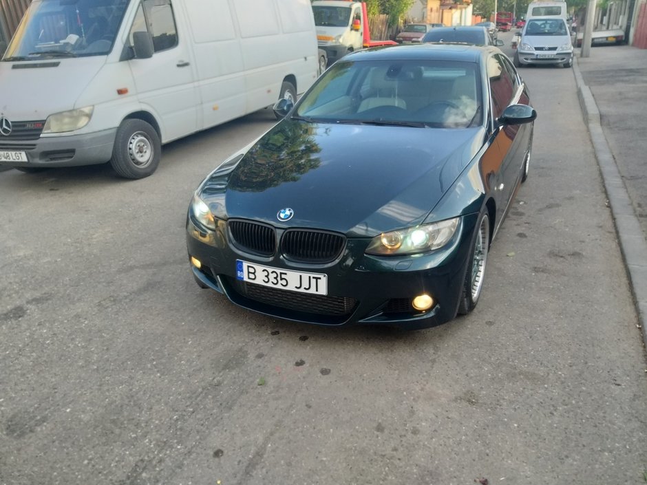 BMW Seria 3 cu motor de 400 CP la 9000 euro