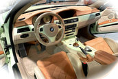 BMW Seria 3 cu motor V10