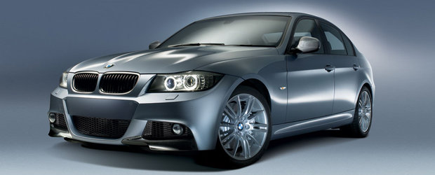 BMW Seria 3 Dynamic Edition - Special pentru Africa de Sud