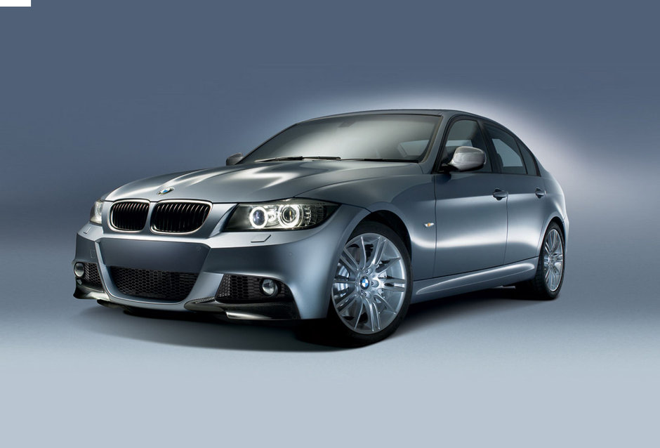 BMW Seria 3 Dynamic Edition - Special pentru Africa de Sud