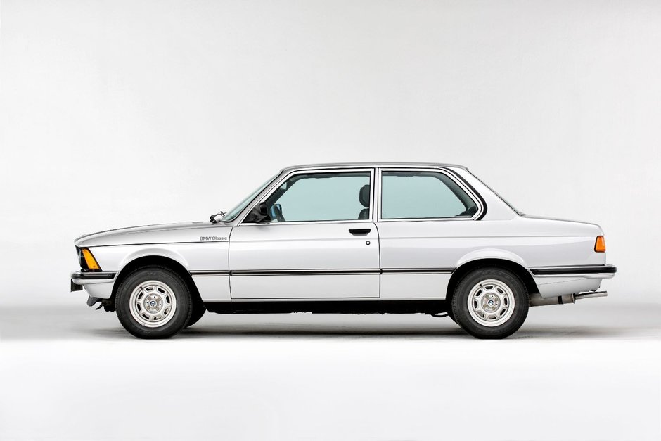 BMW Seria 3 E21