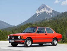 BMW Seria 3 E21