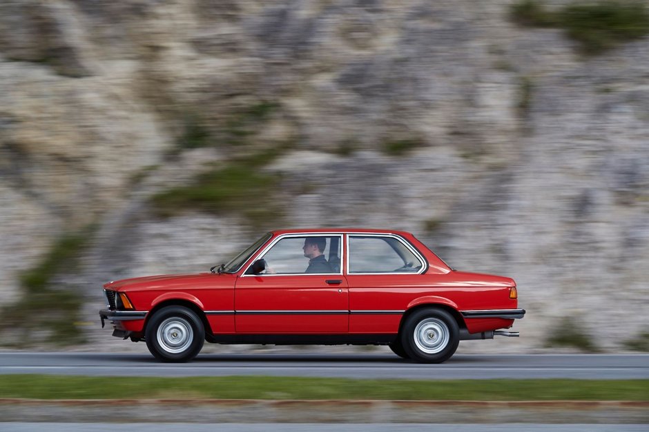 BMW Seria 3 E21