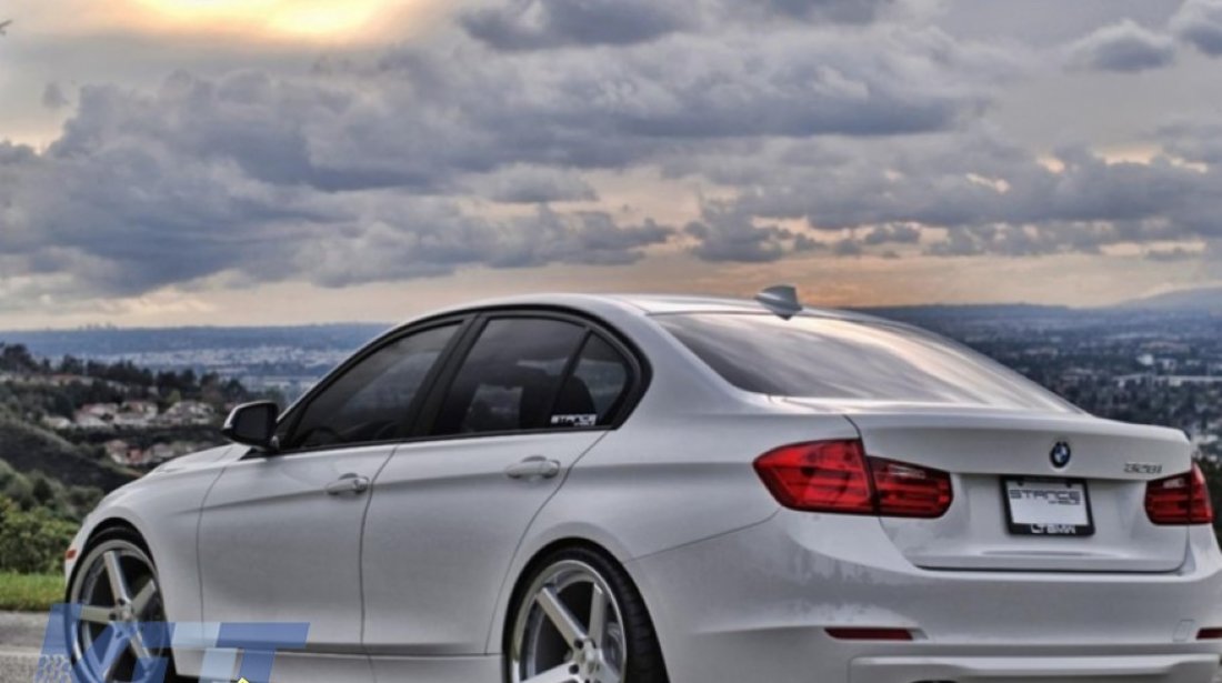 BMW Seria 3 F30 Bara Spate M Tehnik Design