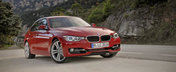 Galerie Foto: Peste 160 de noi imagini cu BMW Seria 3 F30