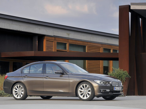 BMW Seria 3 F30 - Galerie Foto