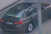 BMW Seria 3 F30 - Poze Spion