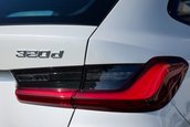 BMW Seria 3 Facelift - Galerie foto