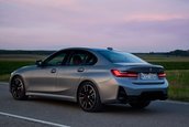 BMW Seria 3 Facelift - Galerie foto