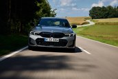 BMW Seria 3 Facelift - Galerie foto