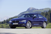 BMW Seria 3 Facelift - Galerie Foto