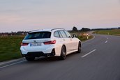 BMW Seria 3 Facelift - Galerie foto