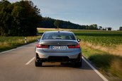 BMW Seria 3 Facelift - Galerie foto