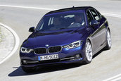 BMW Seria 3 Facelift - Galerie Foto