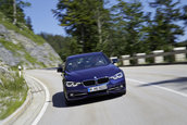 BMW Seria 3 Facelift - Galerie Foto