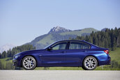 BMW Seria 3 Facelift - Galerie Foto